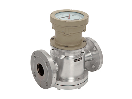 标准型椭圆齿轮流量计